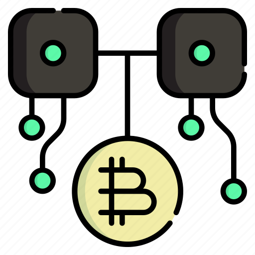 Cryptocurrency, market, block, crypto, currency, blockchain, bitcoin icon - Download on Iconfinder