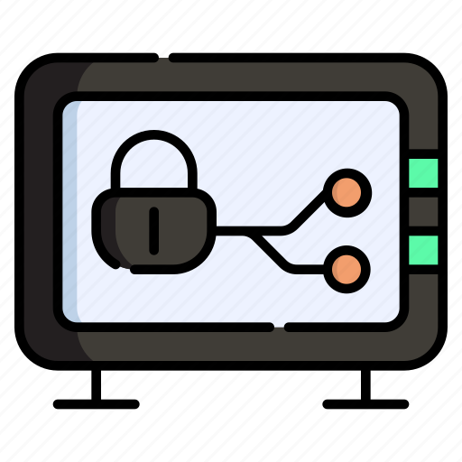 Cryptocurrency, market, locked, safe, safety, box, protection icon - Download on Iconfinder