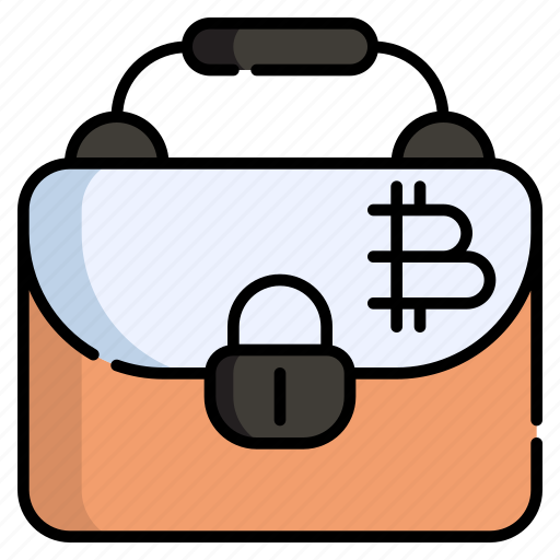 Cryptocurrency, portfolio, business, investment, exchange, currency, management icon - Download on Iconfinder
