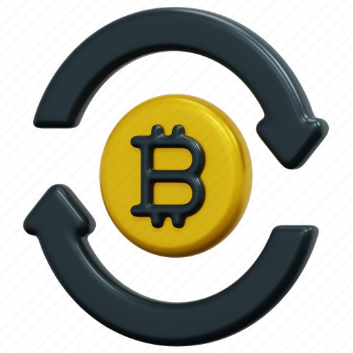 Transaction, crypto, cryptocurrency, fee, bitcoin, payment, banking 3D illustration - Download on Iconfinder