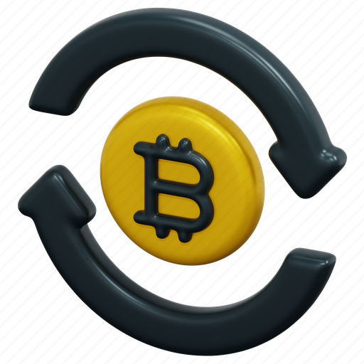 Transaction, crypto, cryptocurrency, fee, payment, bitcoin, banking 3D illustration - Download on Iconfinder
