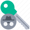 cryptography, encrypt, key, secret