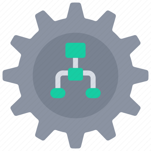 Algorithm, configure, cryptography, settings icon - Download on Iconfinder