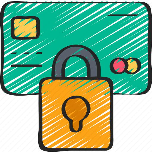 Cryptography, lock, payment, secure icon - Download on Iconfinder
