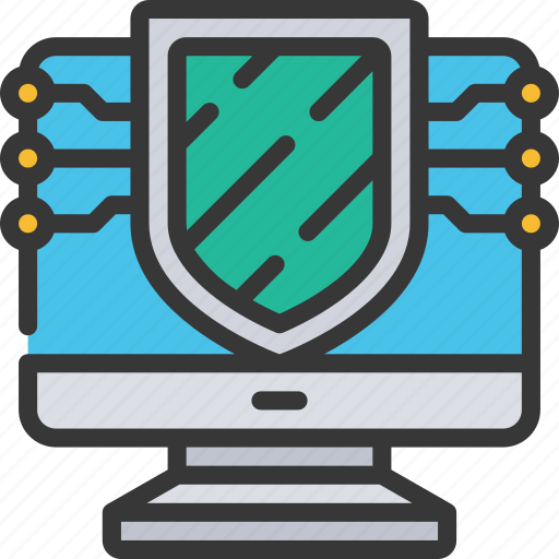 Computer, cryptography, cyber, security icon - Download on Iconfinder