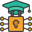 cryptography, degree, education, lock 