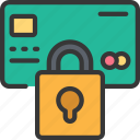 cryptography, lock, payment, secure