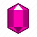 crystal, magenta, mineral, pink, quartz, rose, rose quartz