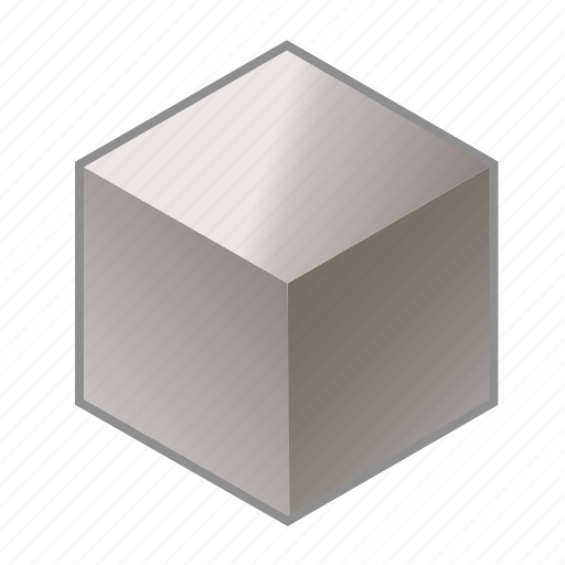 Block, chemical element, cube, metal, sample, titan, titanium icon - Download on Iconfinder