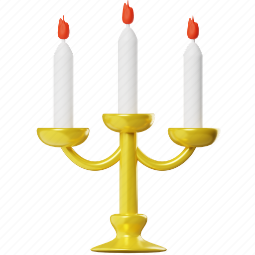 Candles, candle, light, decoration, celebration, lamp, birthday icon - Download on Iconfinder