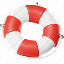 lifebuoy, lifesaver, jacket, safety, rescue, ocean, sea, summer, beach