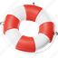 lifebuoy, lifesaver, jacket, safety, rescue, ocean, sea, summer, beach 