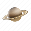 saturn, ring, planet, system, star, space, astronomy, universe 