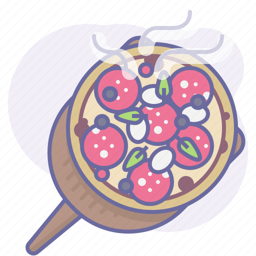 Bake, cooking, culinarium, food, meal, pizza, pizzeria icon - Download on Iconfinder
