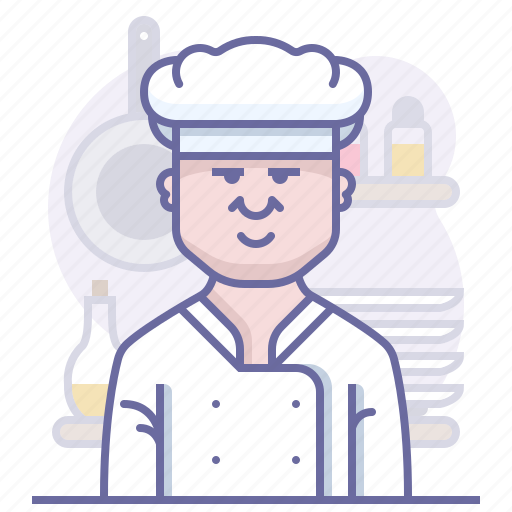 Chef, cook, cooking, culinarium, kitchen, mastery, restaurant icon - Download on Iconfinder
