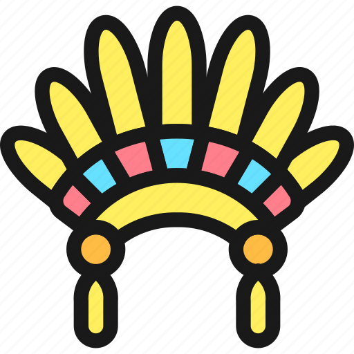 History, indian, feather icon - Download on Iconfinder