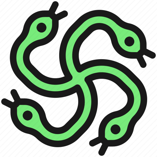 History, snakes icon - Download on Iconfinder on Iconfinder