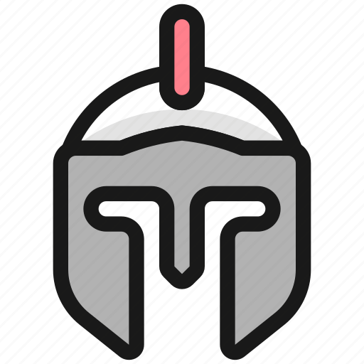 History, spartan, mask icon - Download on Iconfinder