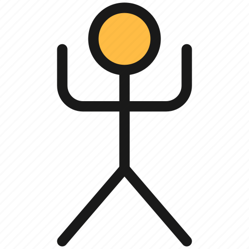 Primitive, symbols, man icon - Download on Iconfinder