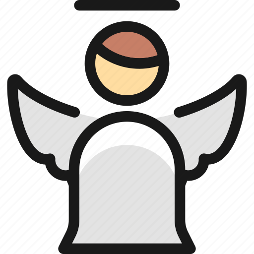 Religion, angel icon - Download on Iconfinder on Iconfinder