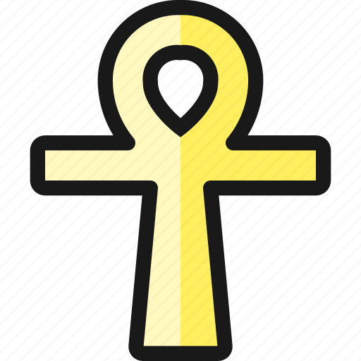 Religion, ankh icon - Download on Iconfinder on Iconfinder