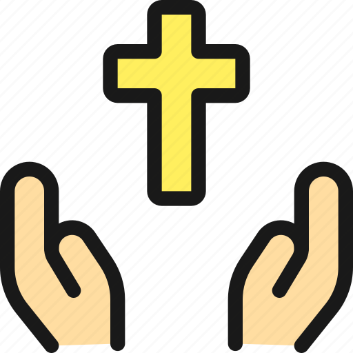 Religion, hands icon - Download on Iconfinder on Iconfinder