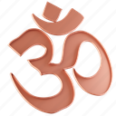 om, religion, hindu, hinduism, diwali, festival, culture, indian, india, traditional, symbol 