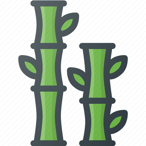 Bamboo, civilization, communities, community, culture, nation, plant icon - Download on Iconfinder