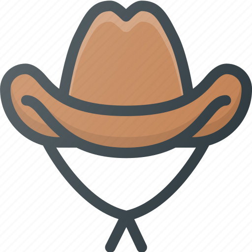 American, civilization, community, cowboy, culture, hat, nation icon - Download on Iconfinder