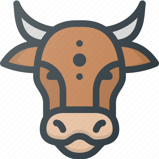 Animal, civilization, community, cow, culture, nation, saint icon - Download on Iconfinder