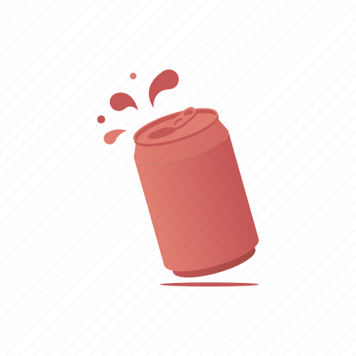 Can, container, drink, drop, soda, water icon - Download on Iconfinder