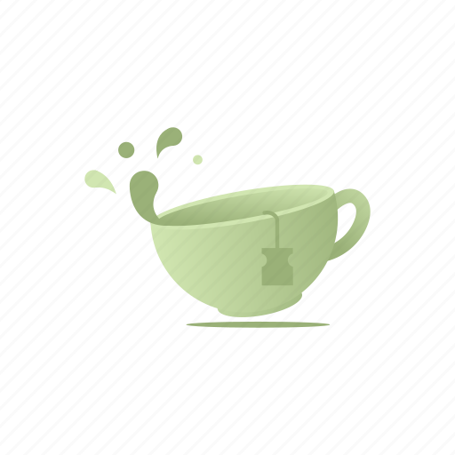 Coffee, container, cup, drink, drop, tea, water icon - Download on Iconfinder