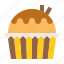 cake, cupcake, dessert, food, muffin, sweets, valentine 