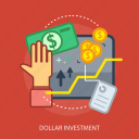 business, concept, currencies, dollar, finance, investment, money