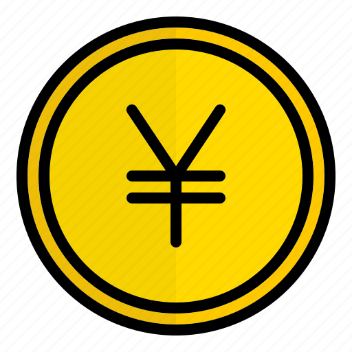 Jpy, yen, currency, money, japan icon - Download on Iconfinder