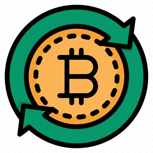 Bitcoin, currency, crypto, investment, money icon - Download on Iconfinder