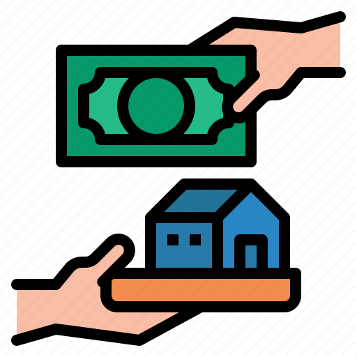 Estate, real, money, property, loan icon - Download on Iconfinder