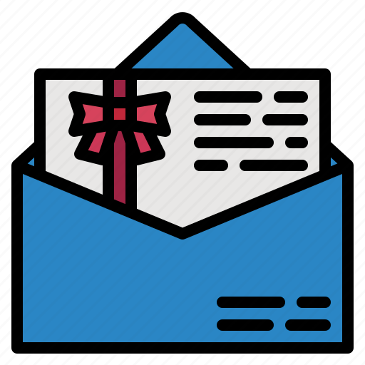 Voucher, card, gift, letter, coupon icon - Download on Iconfinder