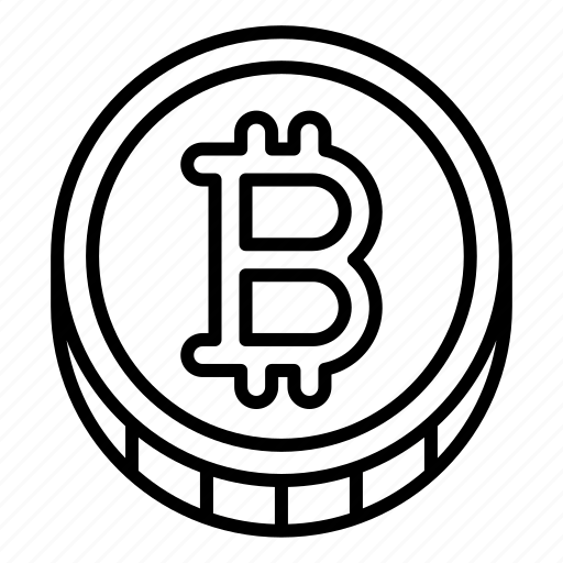 Bitcoin, cryptocurrency, currency, blockchain, investment, digital, money icon - Download on Iconfinder