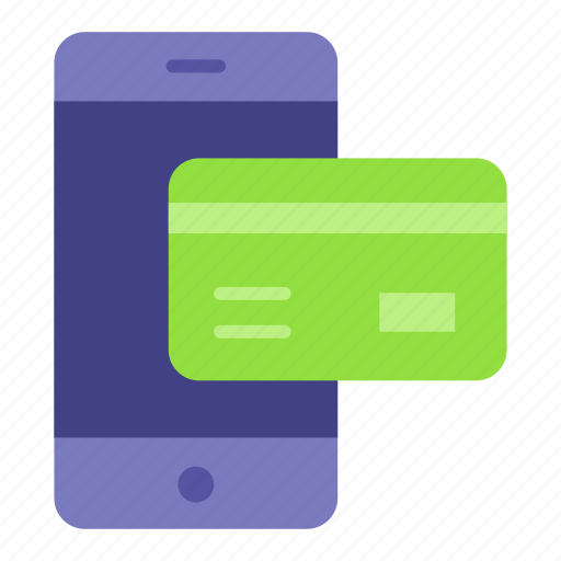 Mobile, banking, credit card, payment, money, phone, mobile banking icon - Download on Iconfinder