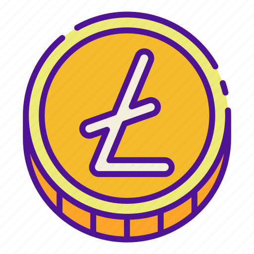 Litecoin, currency, crypto, ltc, cryptocurrency, bitcoin, financial icon - Download on Iconfinder
