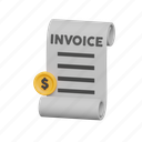 invoice, receipt, payment, finance, check 