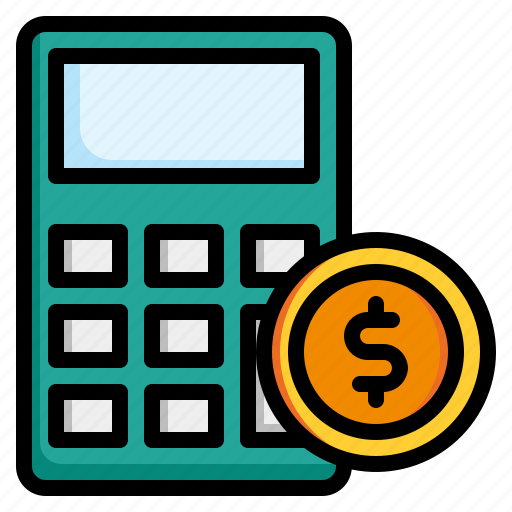 Calculator, business, finance, office, marketing, currency icon - Download on Iconfinder