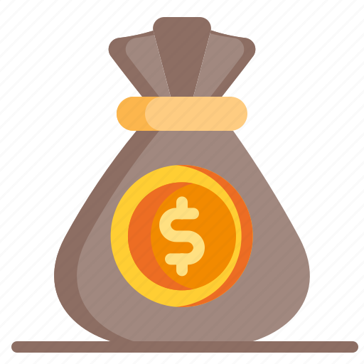 Bag, currency, dollar, finance, investment, money, business icon - Download on Iconfinder