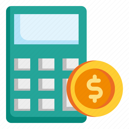 Calculator, business, finance, office, marketing, currency, dollar icon - Download on Iconfinder