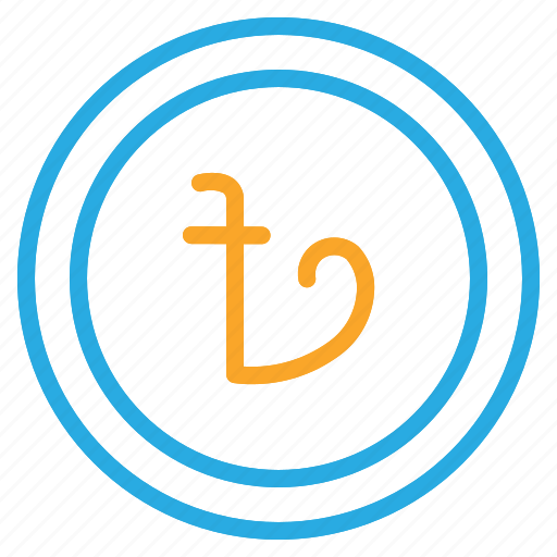Taka, finance, currency, cash, coin, business, money icon - Download on Iconfinder