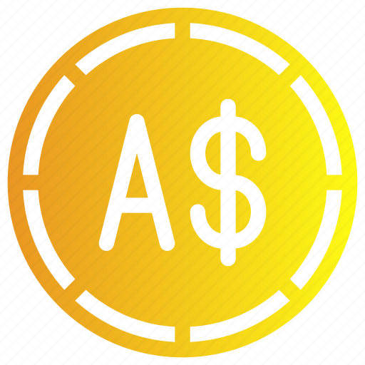 Australian, dollar, currency, finance, money icon - Download on Iconfinder