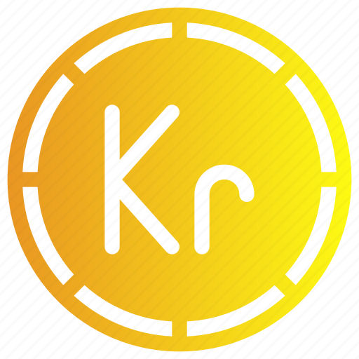Krone, currency, norwegian, finance, money icon - Download on Iconfinder