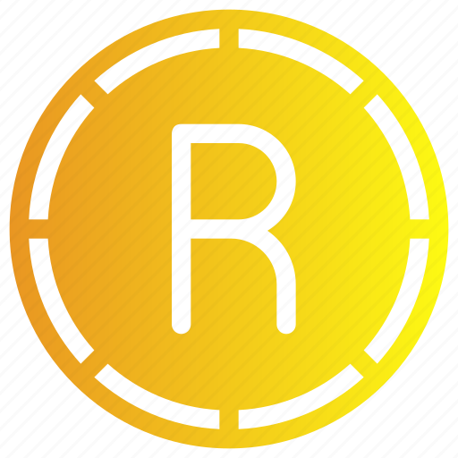 Rand, currency, south, africa, money, finance icon - Download on Iconfinder