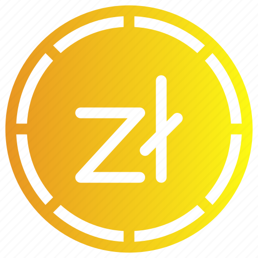 Zloty, currency, ploand, finance, money icon - Download on Iconfinder